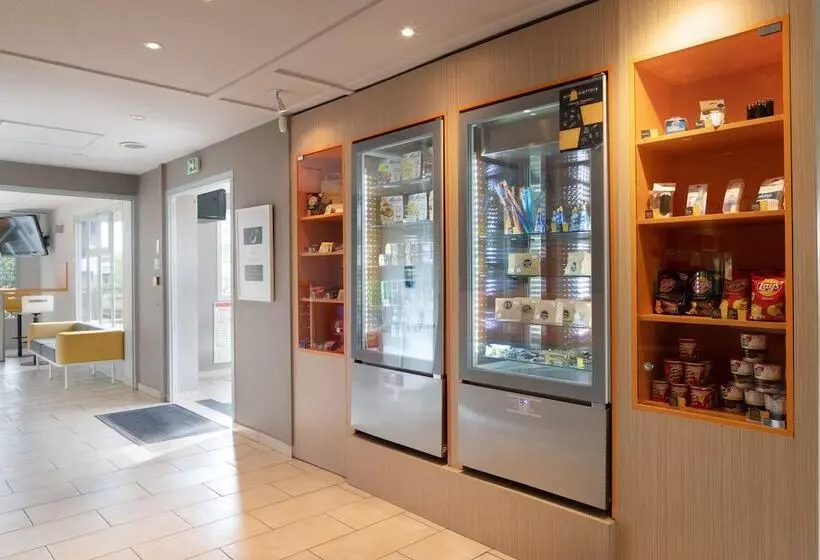 Hotel Premiere Classe Poitiers Futuroscope Chasseneuil