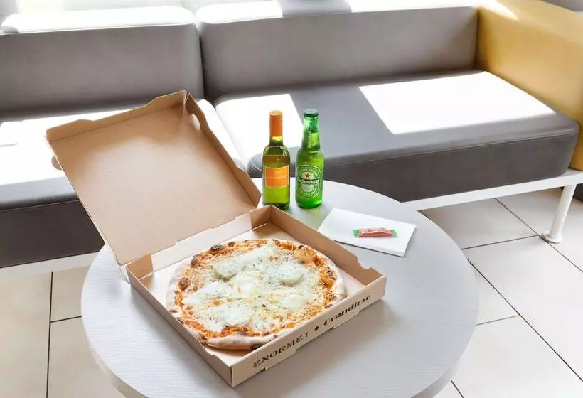 Hotel Premiere Classe Poitiers Futuroscope Chasseneuil