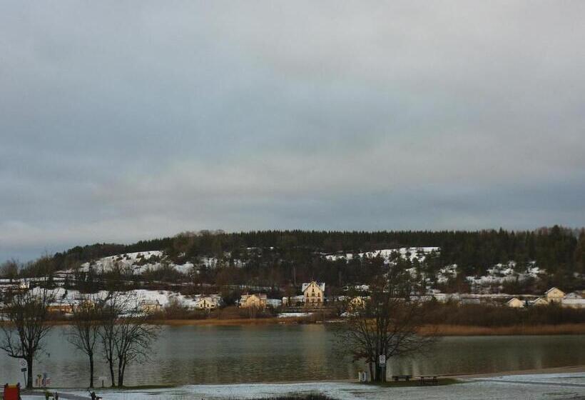 酒店 Restaurant La Chaumiere Du Lac