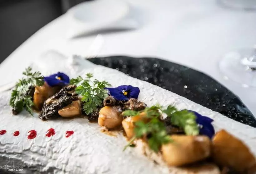 호텔 Saint Sauveur