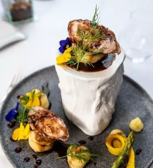 호텔 Saint Sauveur