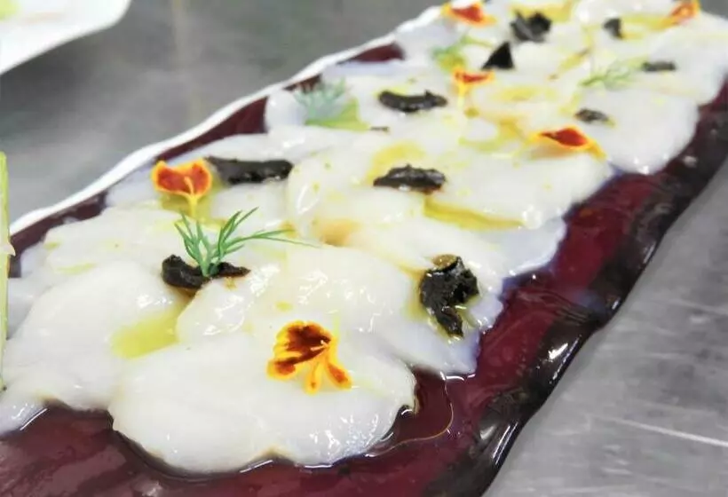 호텔 Saint Sauveur