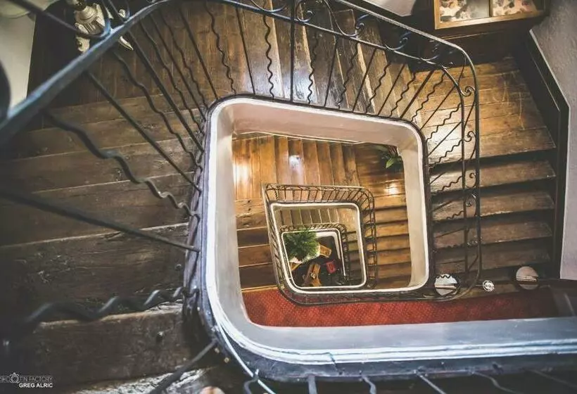 호텔 Saint Sauveur