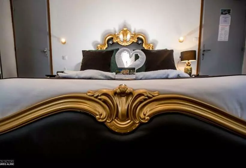 호텔 Saint Sauveur