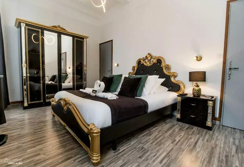 호텔 Saint Sauveur