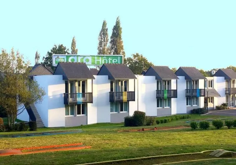 Отель The Originals City, Ara Hôtel