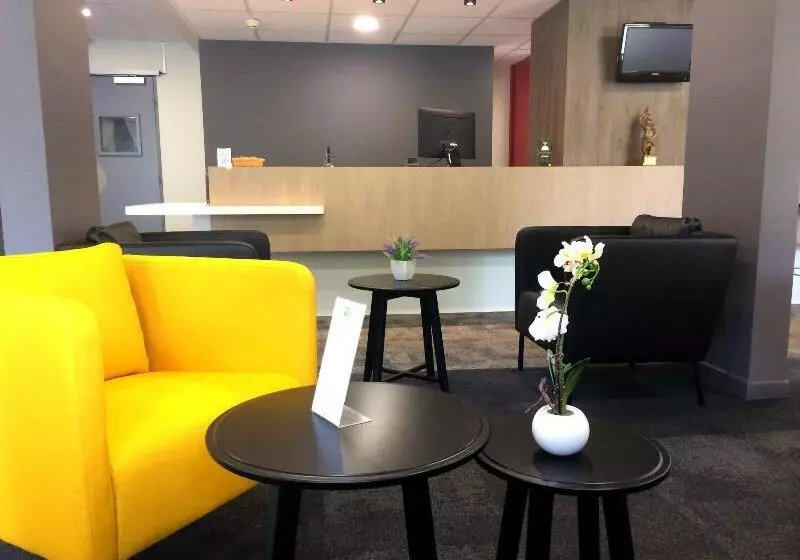 Отель The Originals City, Ara Hôtel