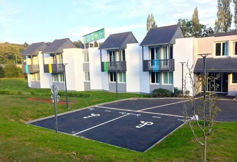 Отель The Originals City, Ara Hôtel