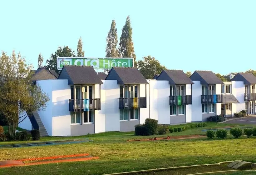 Отель The Originals City, Ara Hôtel