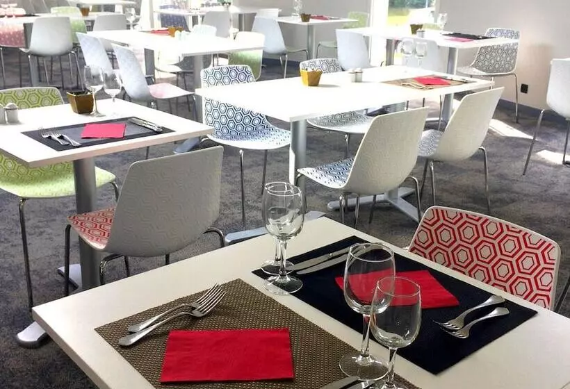 Отель The Originals City, Ara Hôtel