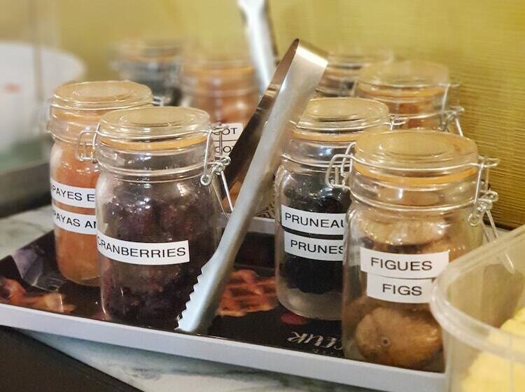 هتل The Originals City, Hôtel De L Europe, Saintnazaire