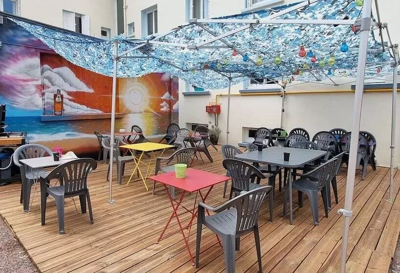 Отель The Originals City, Hôtel De L Europe, Saintnazaire