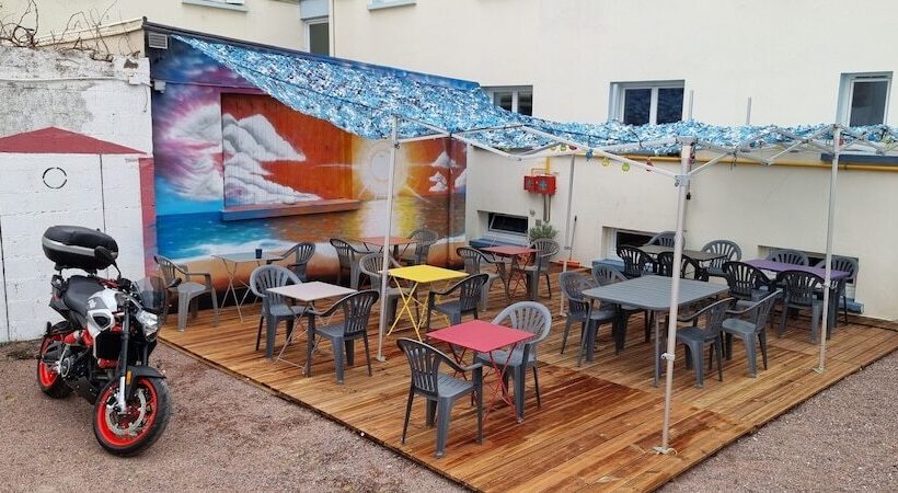 هتل The Originals City, Hôtel De L Europe, Saintnazaire