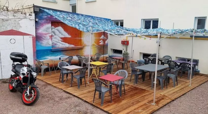 Отель The Originals City, Hôtel De L Europe, Saintnazaire