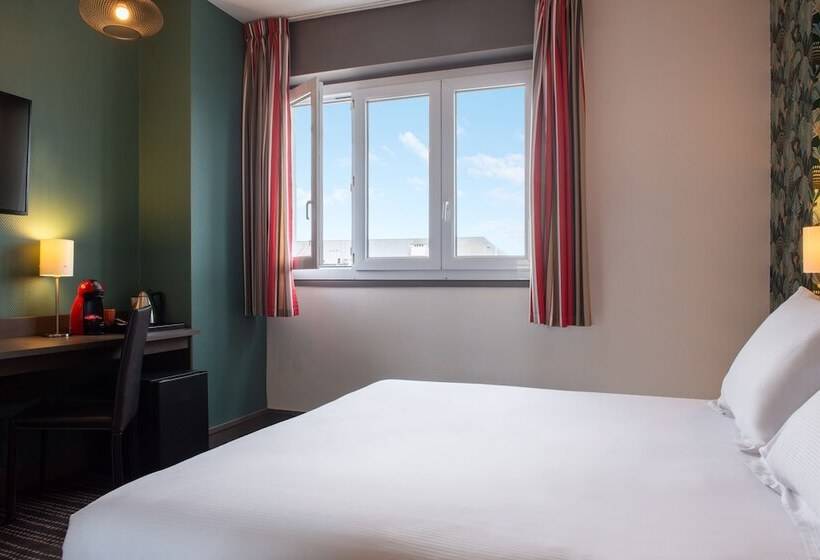 هتل The Originals City, Hôtel De L Europe, Saintnazaire