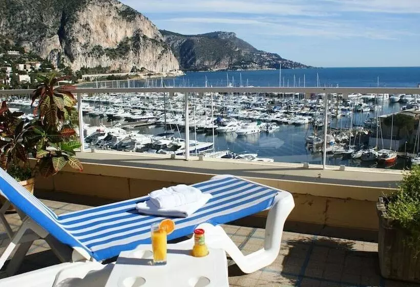 ホテル The Originals City, Hôtel Frisia, Beaulieusurmer