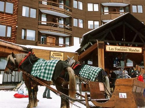 Maeva Particuliers Les Fontainesblanches