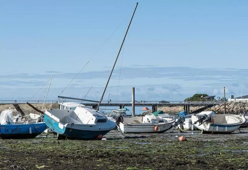 Cit Hotel Normandy Hotel Pornichet La Baule