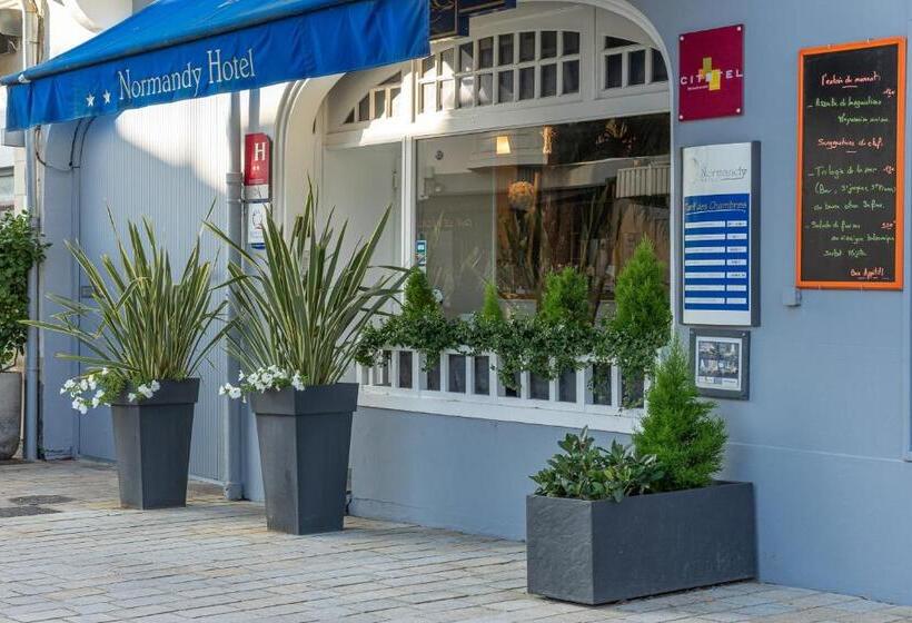 Cit Hotel Normandy Hotel Pornichet La Baule