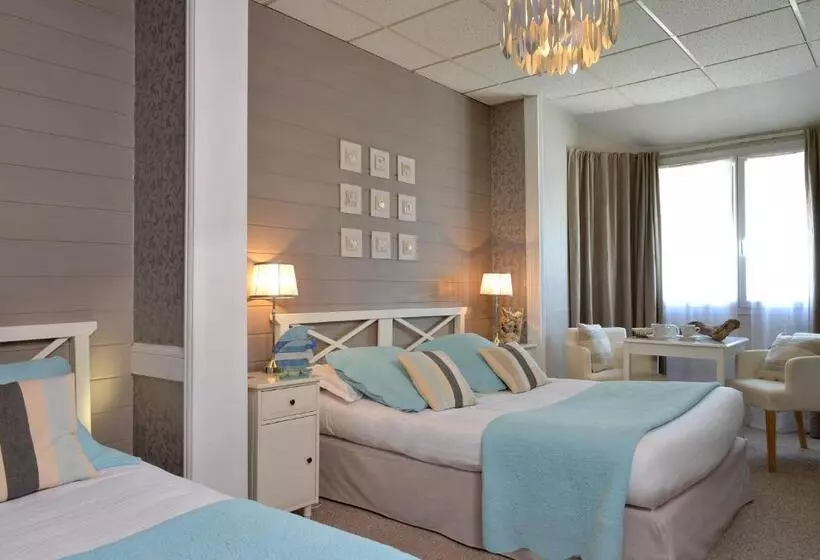 Cit Hotel Normandy Hotel Pornichet La Baule