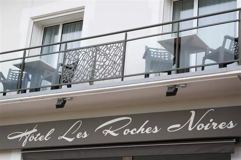 هتل & Spa Les Roches Noires