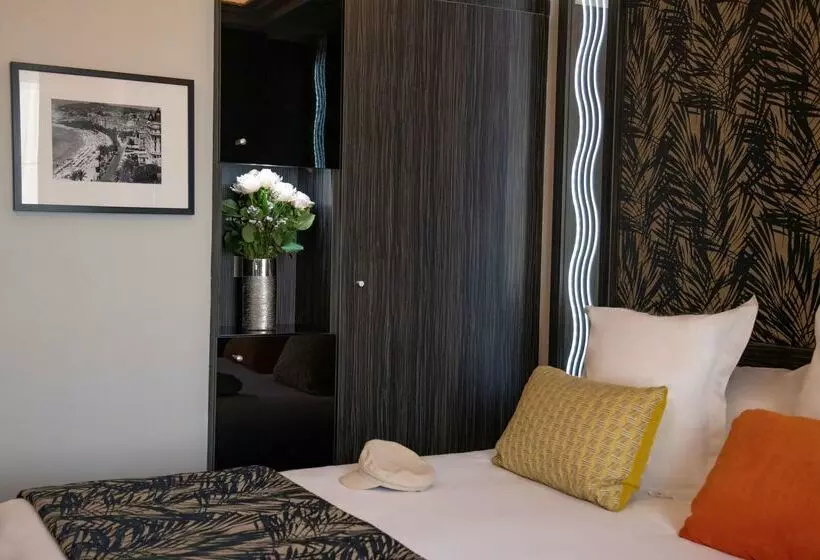 Отель Bw Premier Collection Mondial