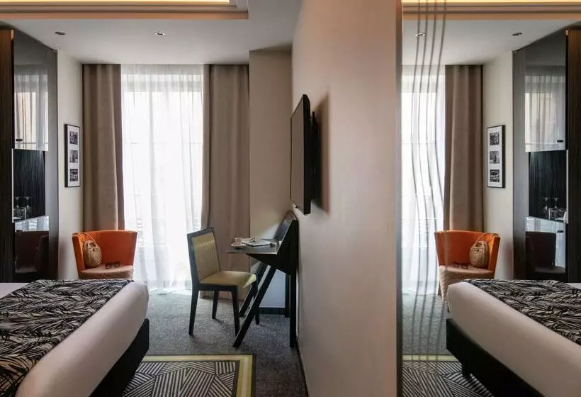 Отель Bw Premier Collection Mondial