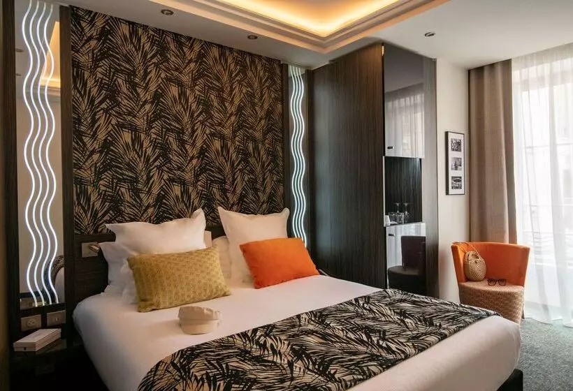 Отель Bw Premier Collection Mondial