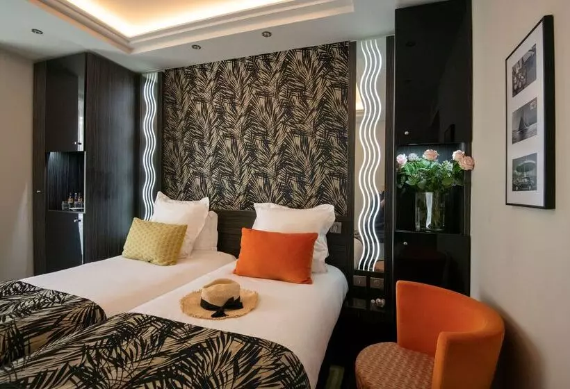 Отель Bw Premier Collection Mondial