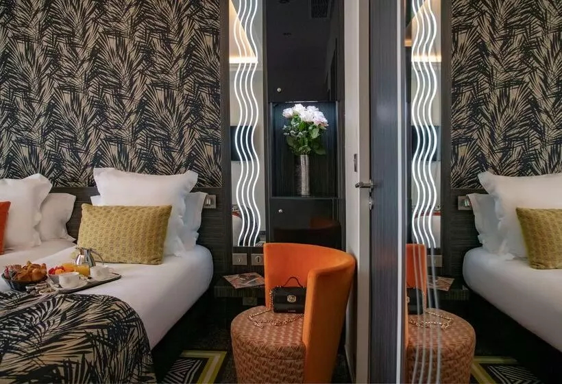 Отель Bw Premier Collection Mondial