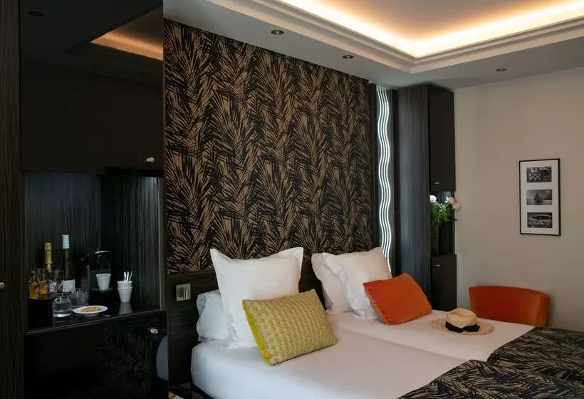 Отель Bw Premier Collection Mondial