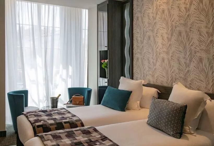 Отель Bw Premier Collection Mondial