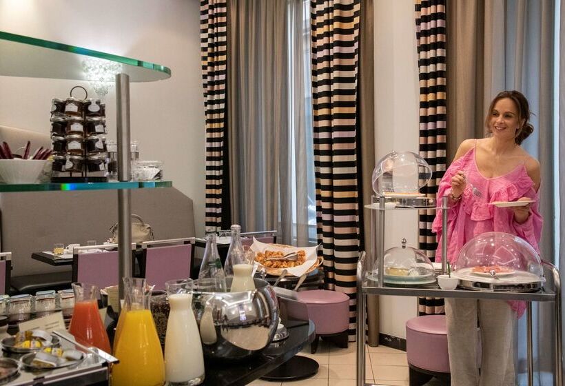 فندق Bw Premier Collection Mondial