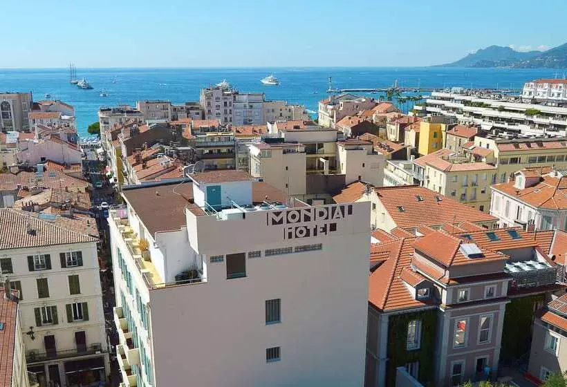 Отель Bw Premier Collection Mondial