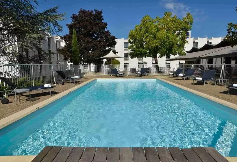 Hotel Best Western Porte Du Forez