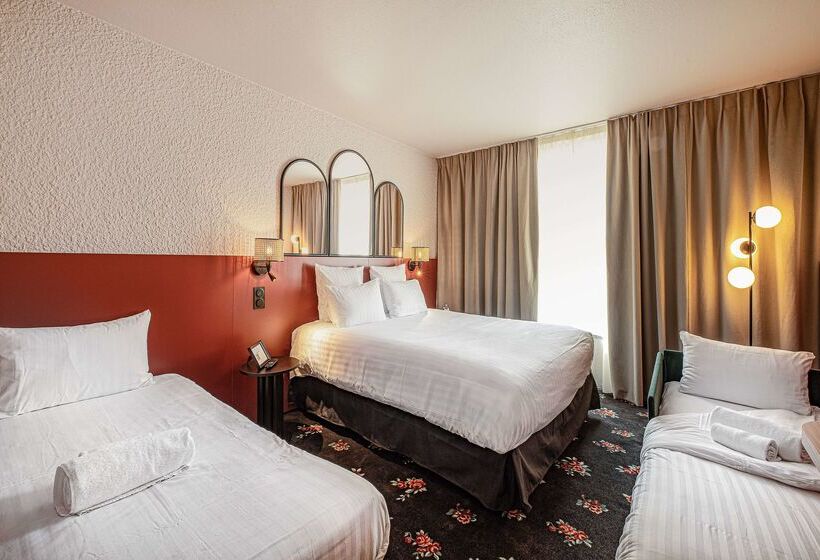 בית מלון כפרי Best Western Porte Du Forez