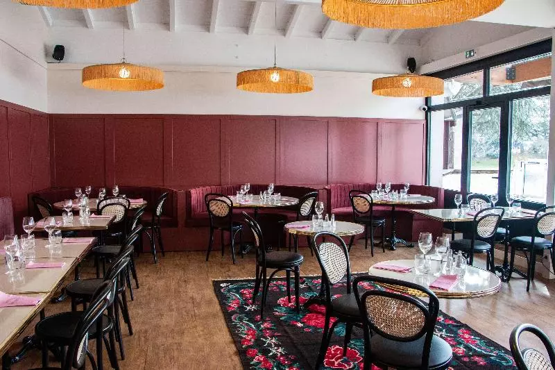 Hotel Best Western Porte Du Forez