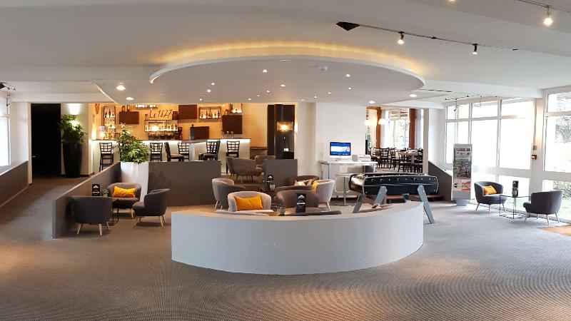 בית מלון כפרי Best Western Porte Du Forez