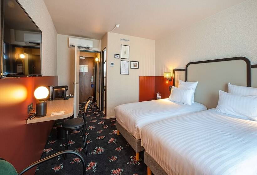 בית מלון כפרי Best Western Porte Du Forez