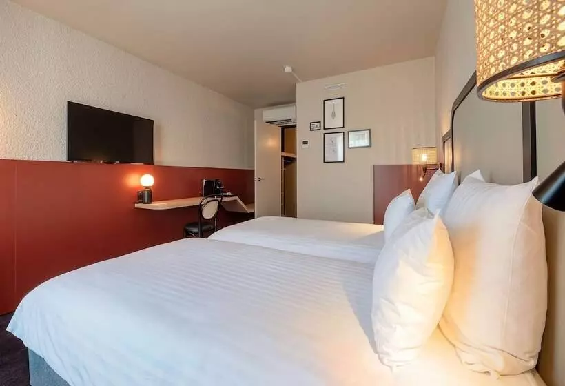 Hotel Best Western Porte Du Forez