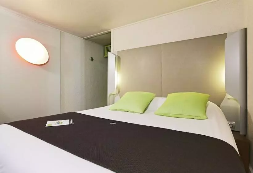 Отель Campanile Chanas