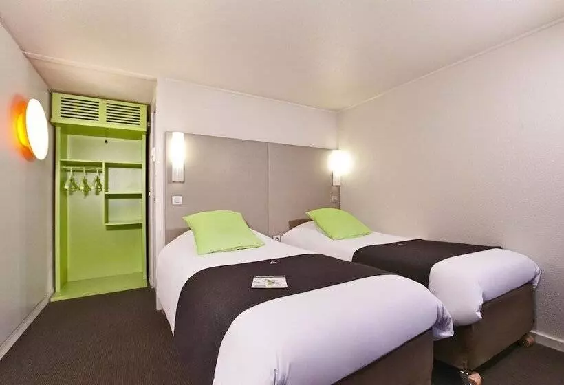 Отель Campanile Chanas