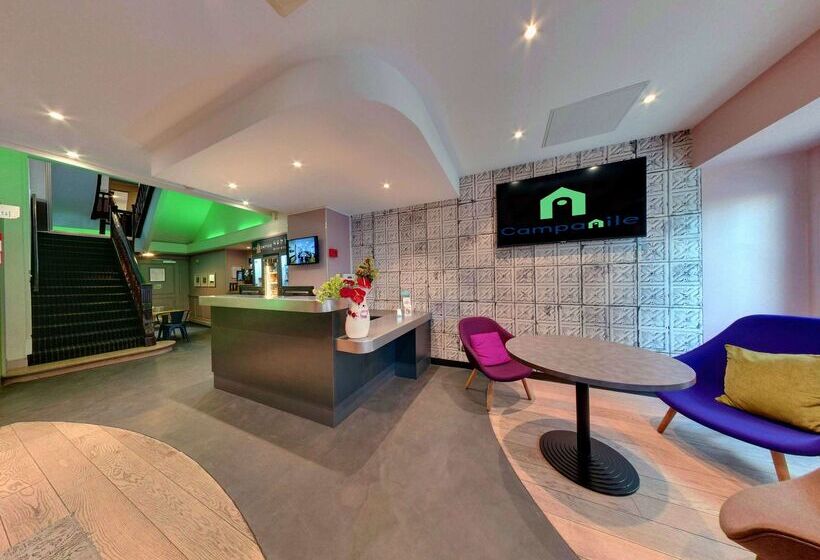 فندق Campanile Orleans Centre  Gare