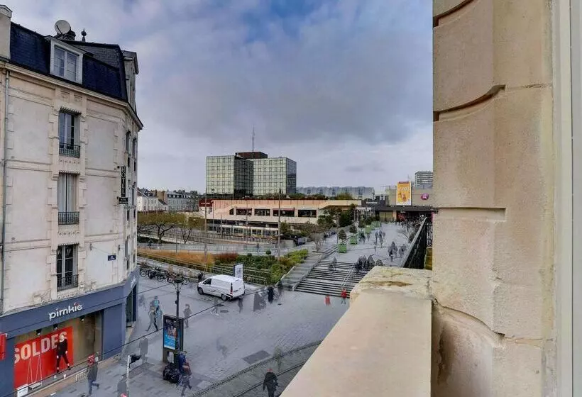 Hotel Campanile Orleans Centre  Gare