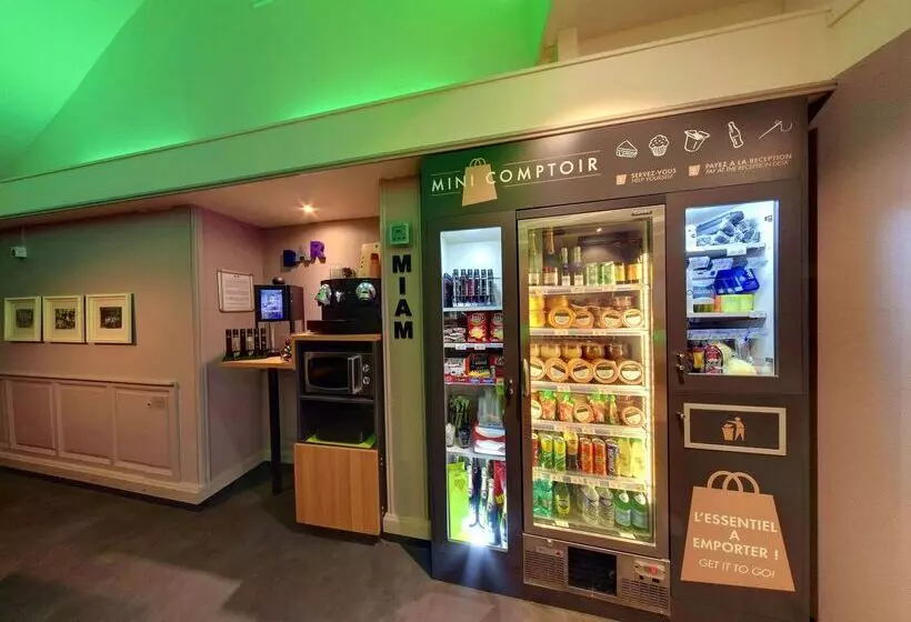 Hotel Campanile Orleans Centre  Gare