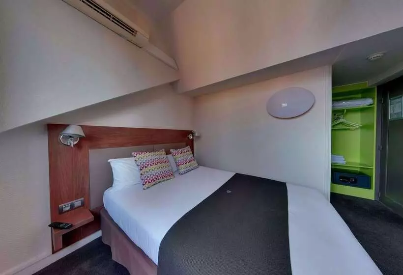 Hotel Campanile Orleans Centre  Gare