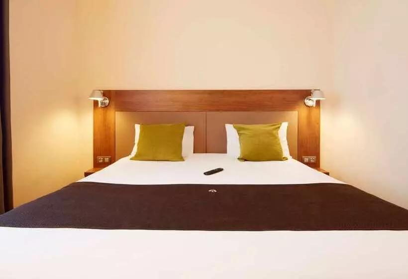 Hotel Campanile Orleans Centre  Gare