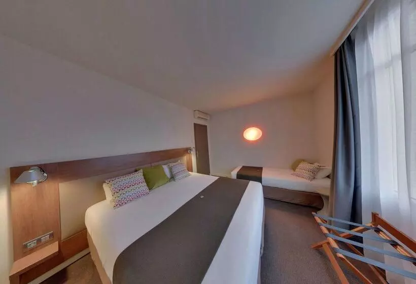 Hotel Campanile Orleans Centre  Gare