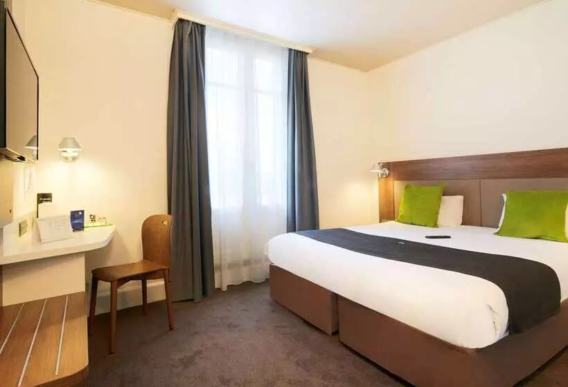 Hotel Campanile Orleans Centre  Gare