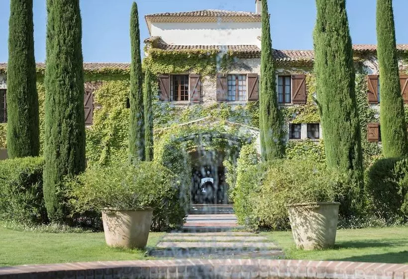 בית מלון כפרי Château Saint Martin & Spa   An Oetker Collection